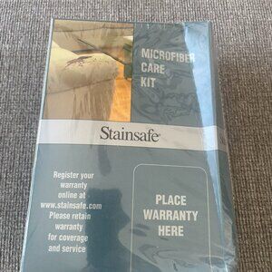 NEW - Stainsafe Microfiber Care Kit
